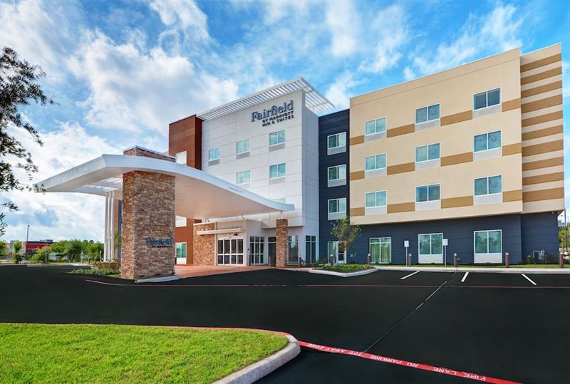 Fairfield Inn & Suites By Marriott Houston Nasa/Webster Exterior photo