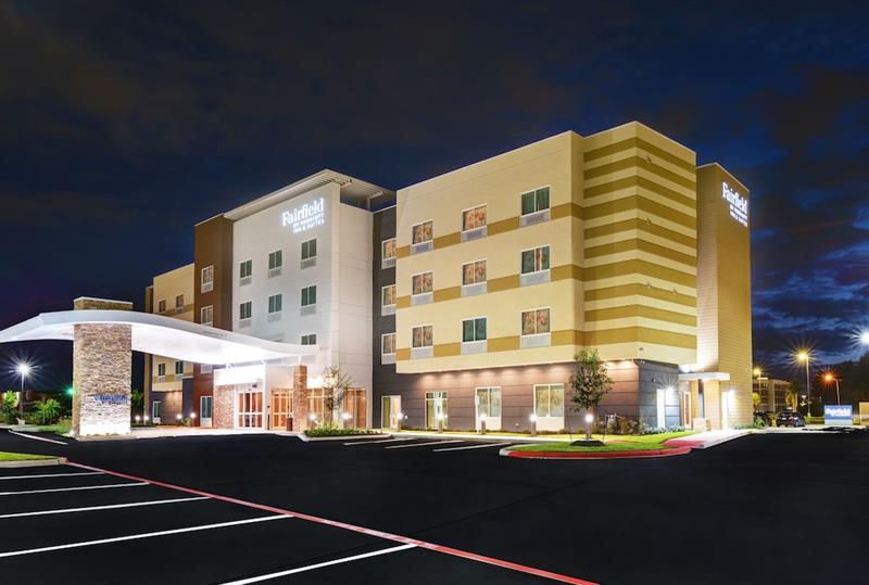 Fairfield Inn & Suites By Marriott Houston Nasa/Webster Exterior photo