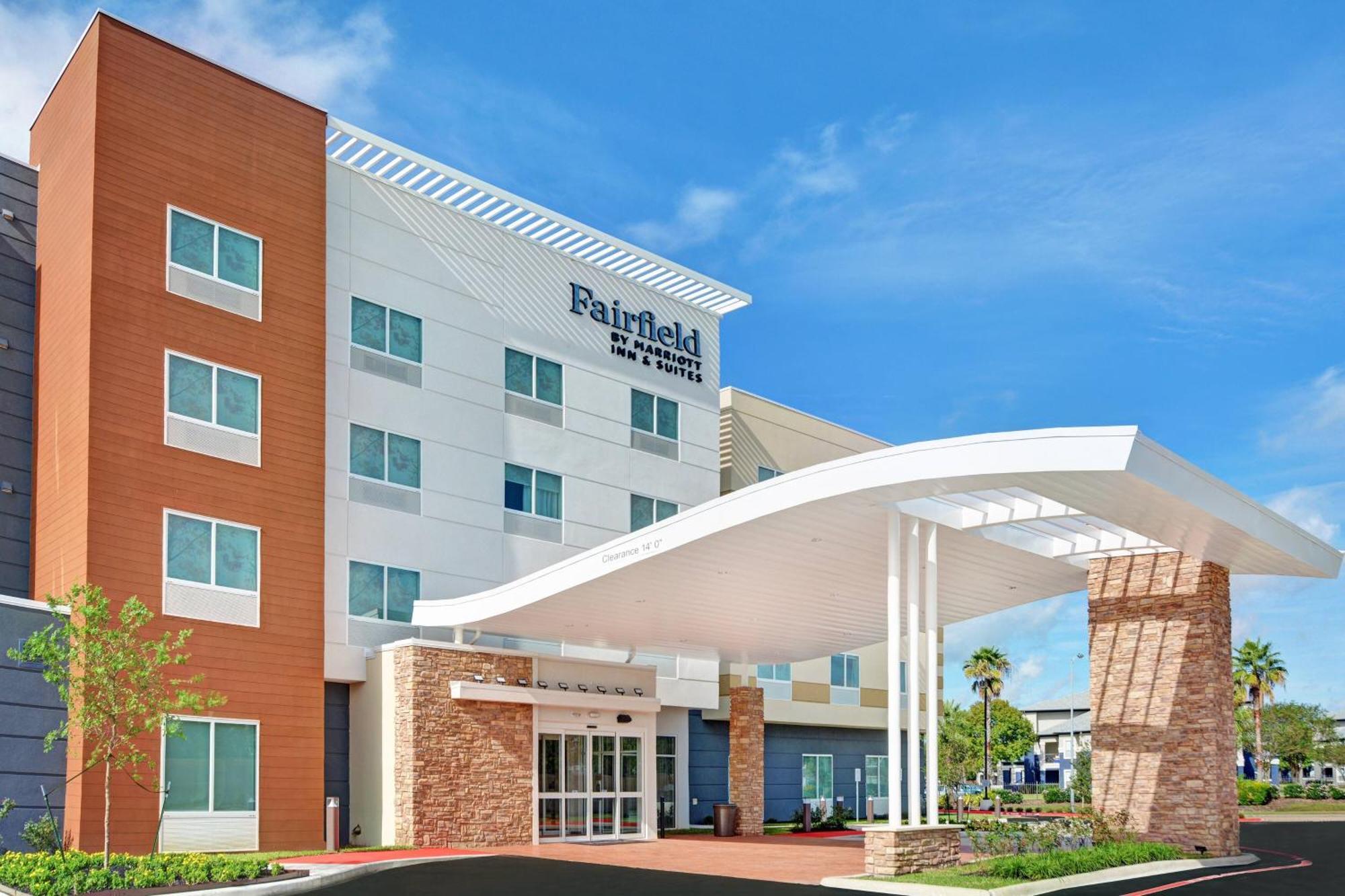 Fairfield Inn & Suites By Marriott Houston Nasa/Webster Exterior photo