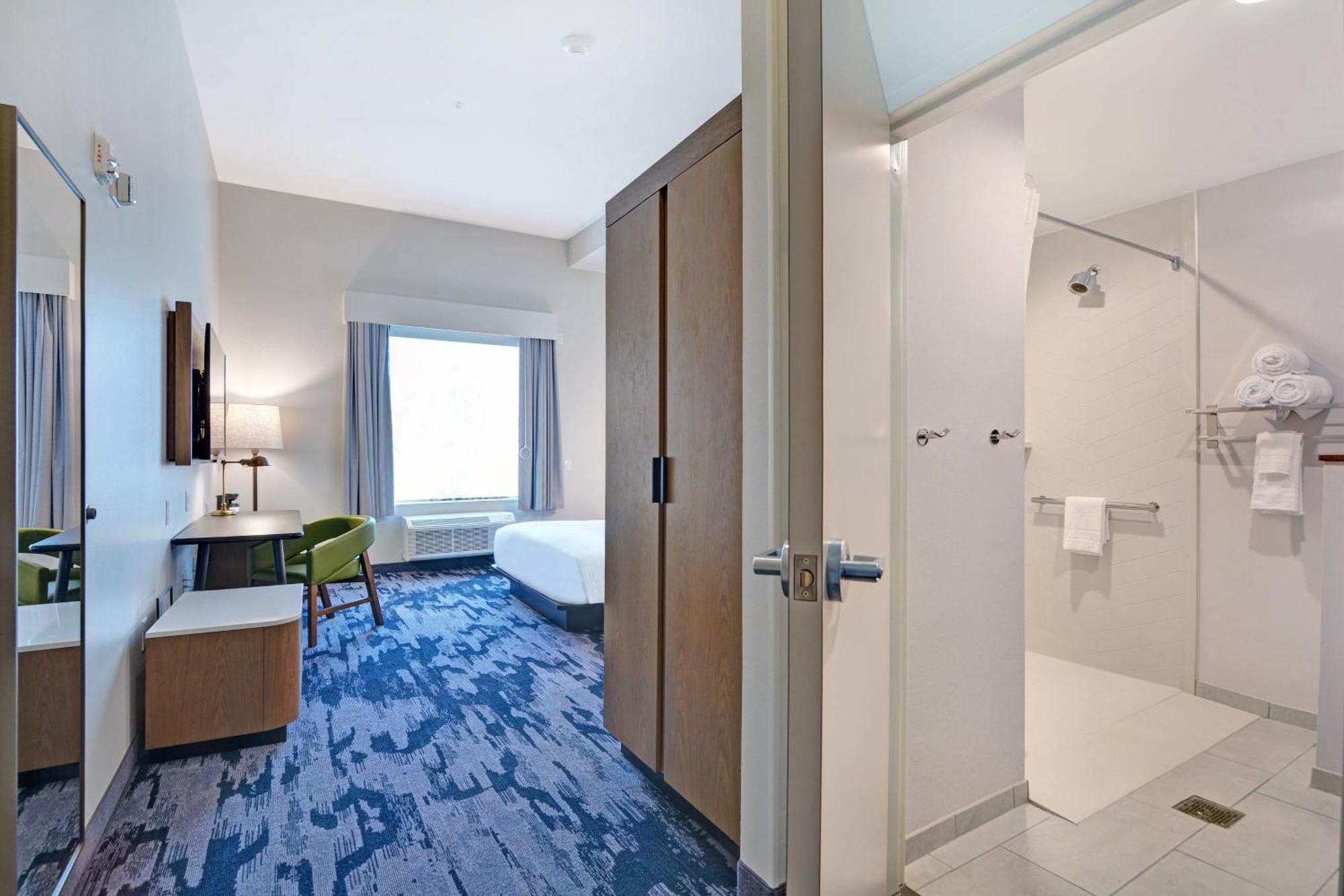 Fairfield Inn & Suites By Marriott Houston Nasa/Webster Exterior photo